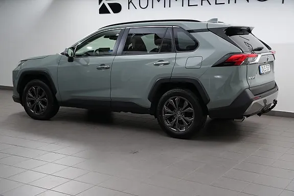Toyota Rav4 2023 photo 4