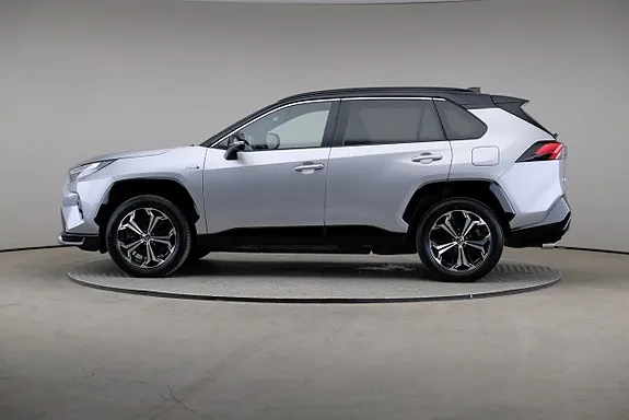 Toyota Rav4 Plug-In Hybrid 2023 photo 4
