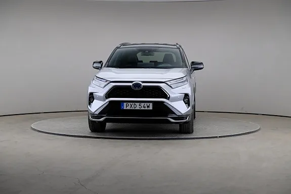 Toyota Rav4 Plug-In Hybrid 2023 photo 3