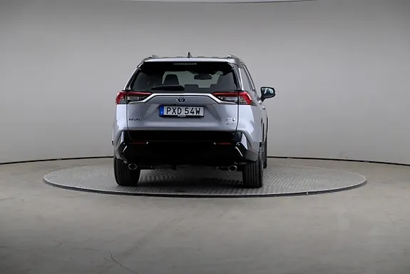 Toyota Rav4 Plug-In Hybrid 2023 photo 5