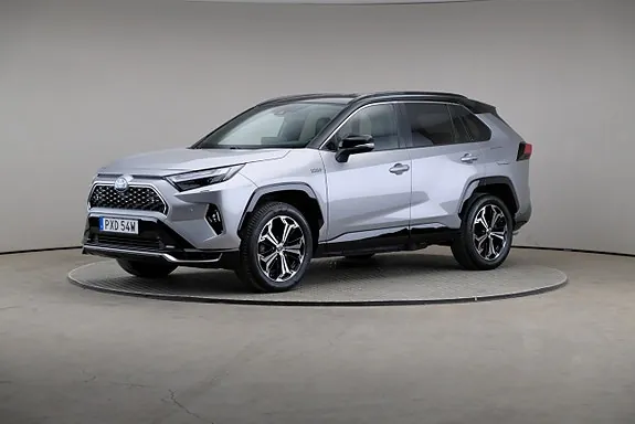 Toyota Rav4 Plug-In Hybrid