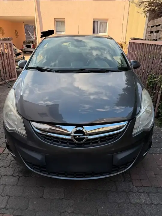 Opel Corsa D