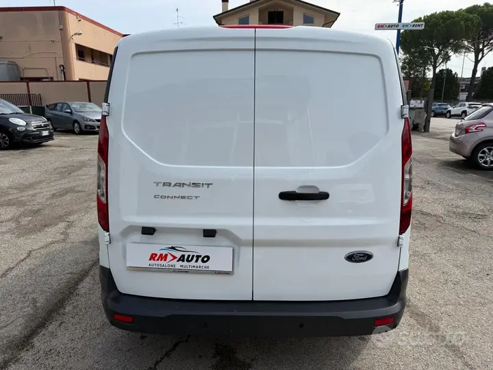 Ford Transit Connect 2017 photo 4