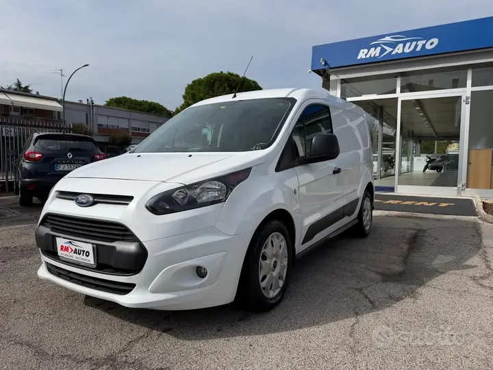 Ford Transit Connect