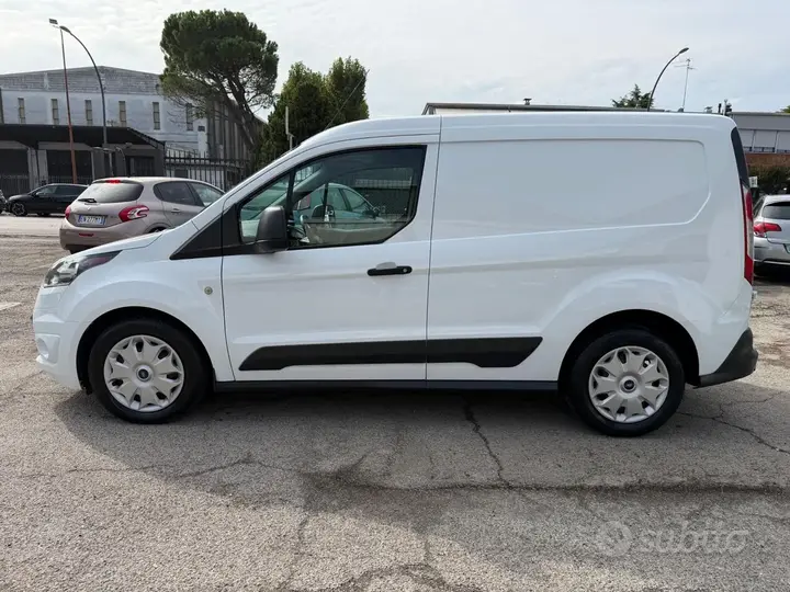 Ford Transit Connect 2017 photo 2