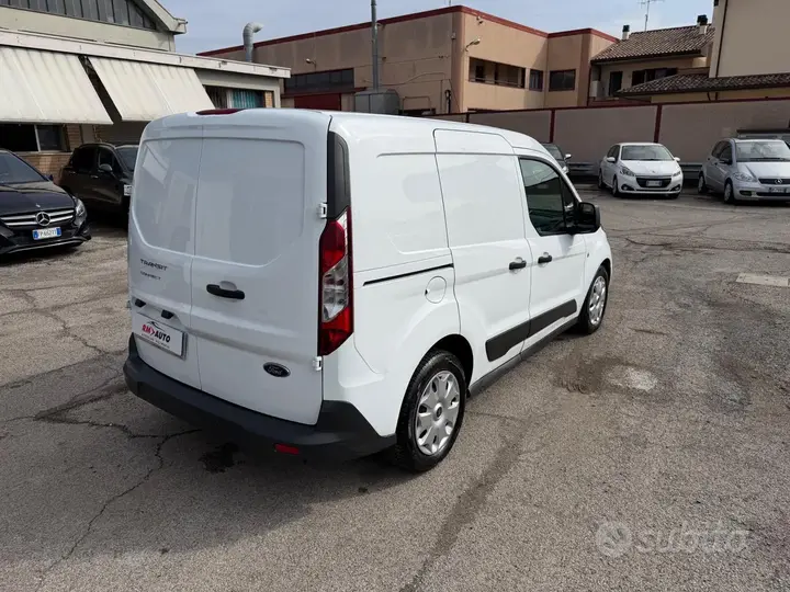 Ford Transit Connect 2017 photo 5
