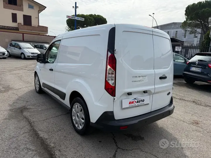 Ford Transit Connect 2017 photo 3