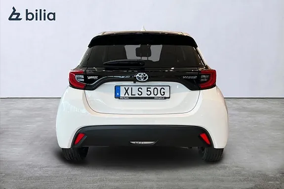 Toyota Yaris 2021 photo 5