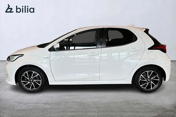 Toyota Yaris 2021 photo 3