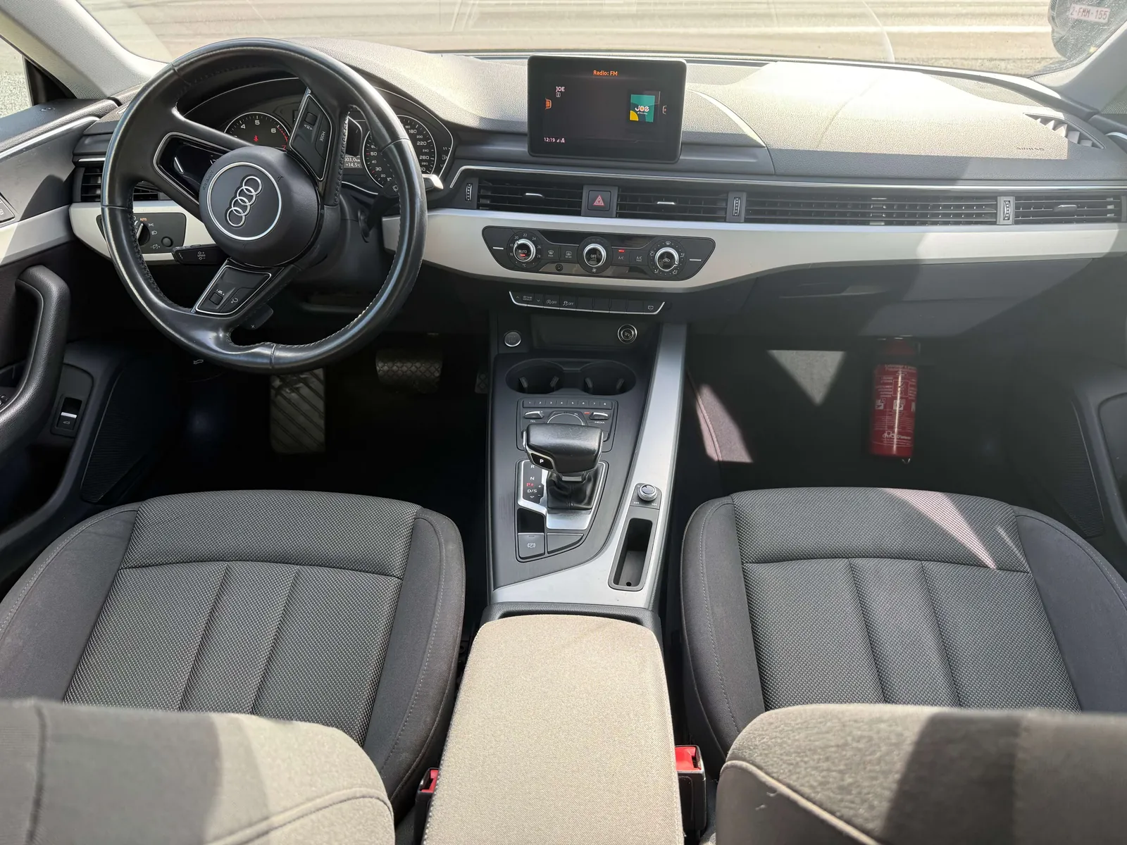 Audi A5 Sportback 2019 photo 5