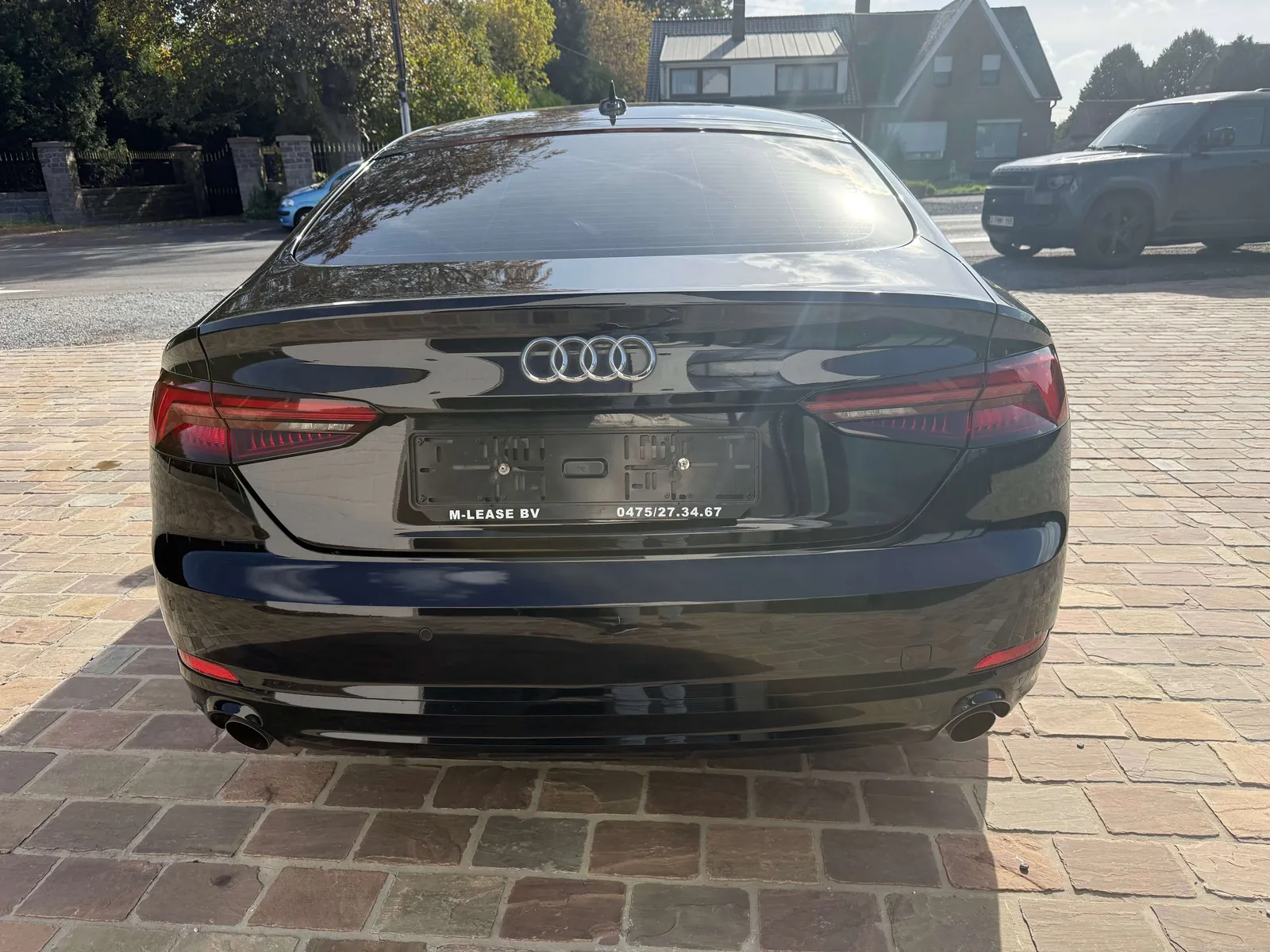 Audi A5 Sportback 2019 photo 4