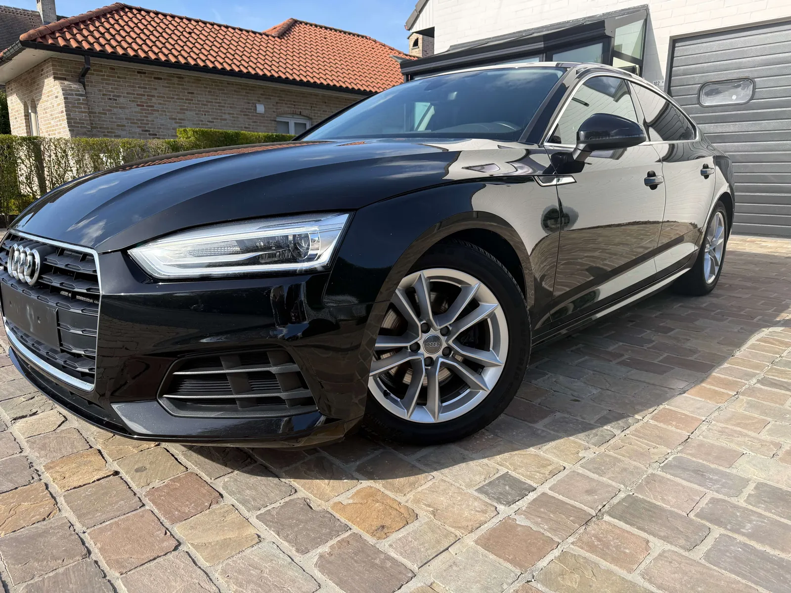 Audi A5 Sportback