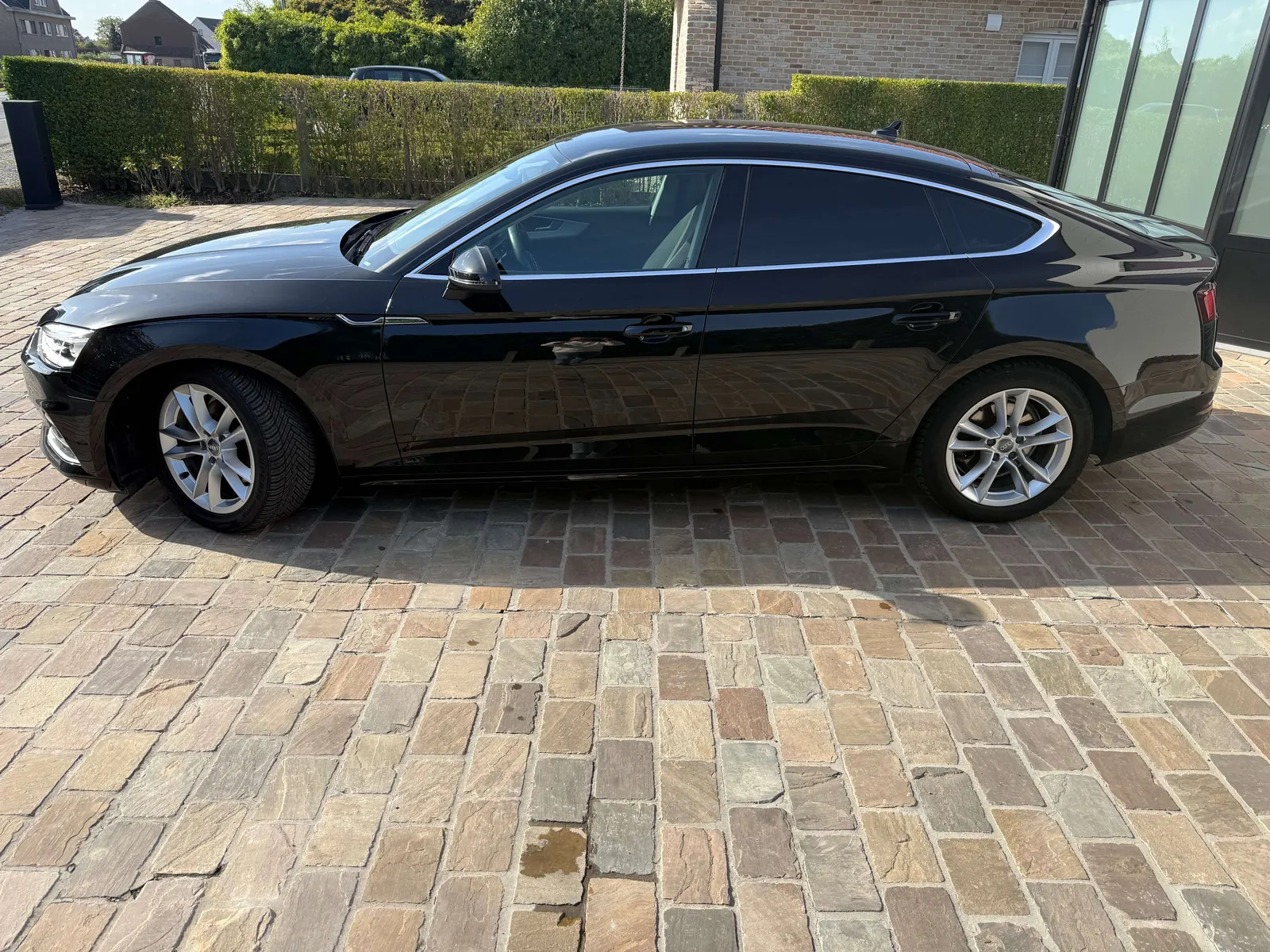 Audi A5 Sportback 2019 photo 2