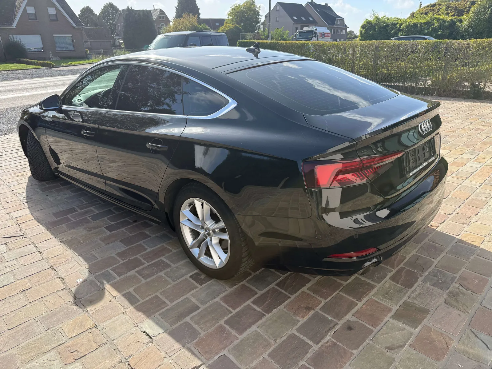 Audi A5 Sportback 2019 photo 3
