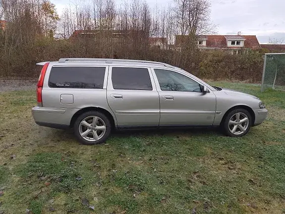 Volvo V70 2003 photo 5