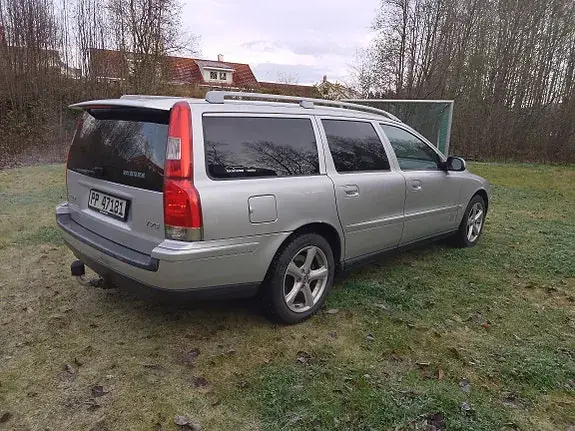 Volvo V70 2003 photo 3