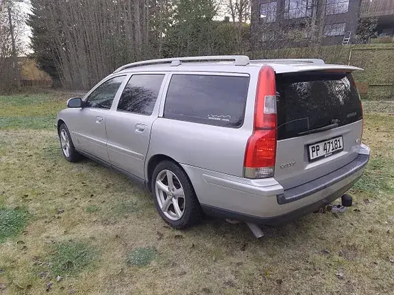 Volvo V70 2003 photo 4