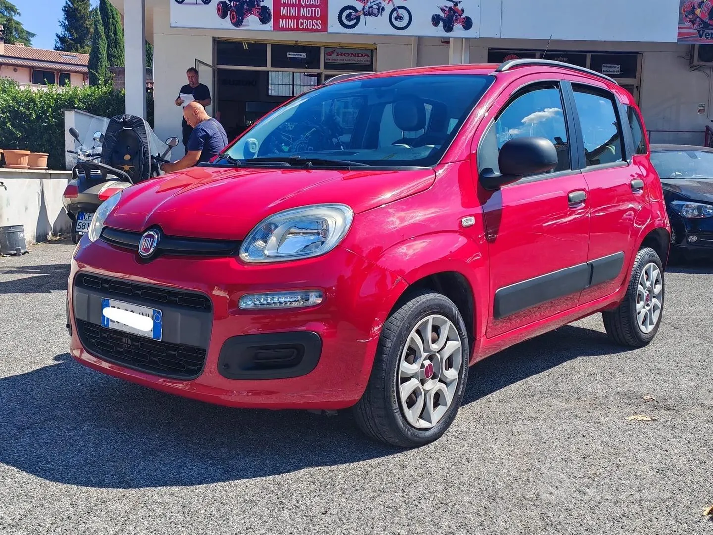 Fiat Panda