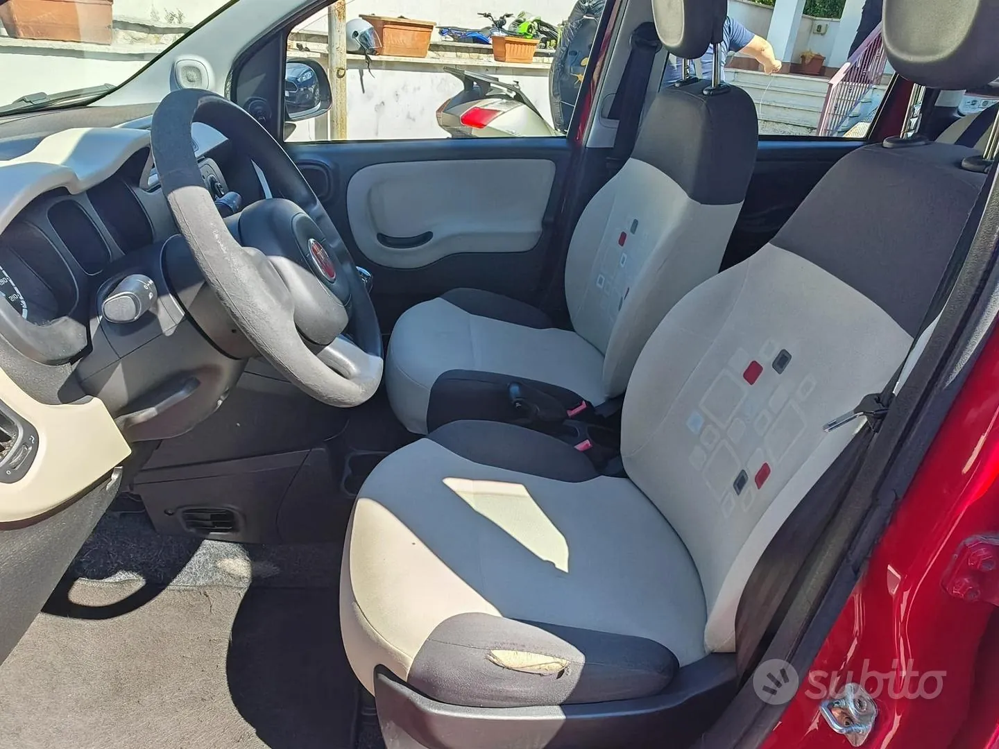 Fiat Panda 2013 photo 5