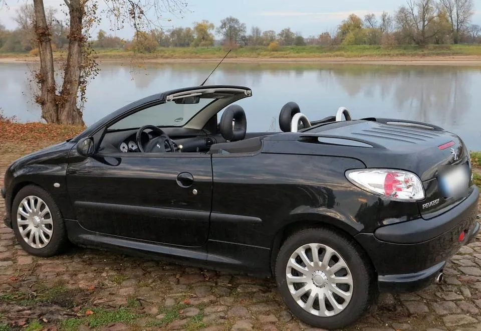 Peugeot 206 Cc