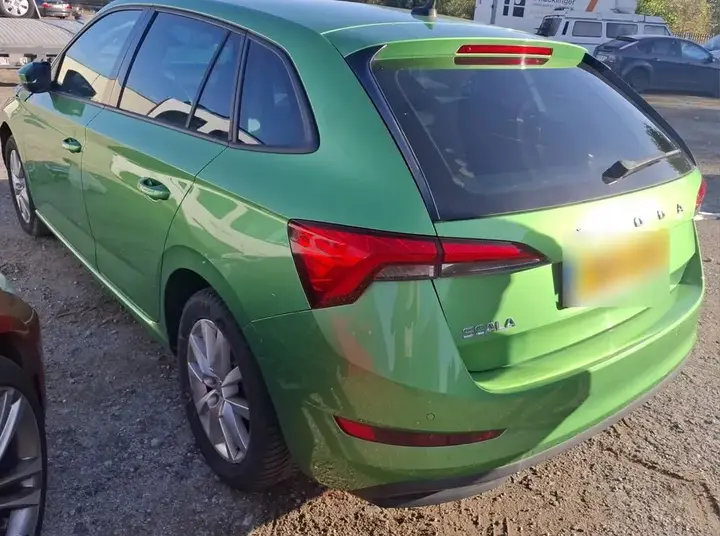 Skoda Scala