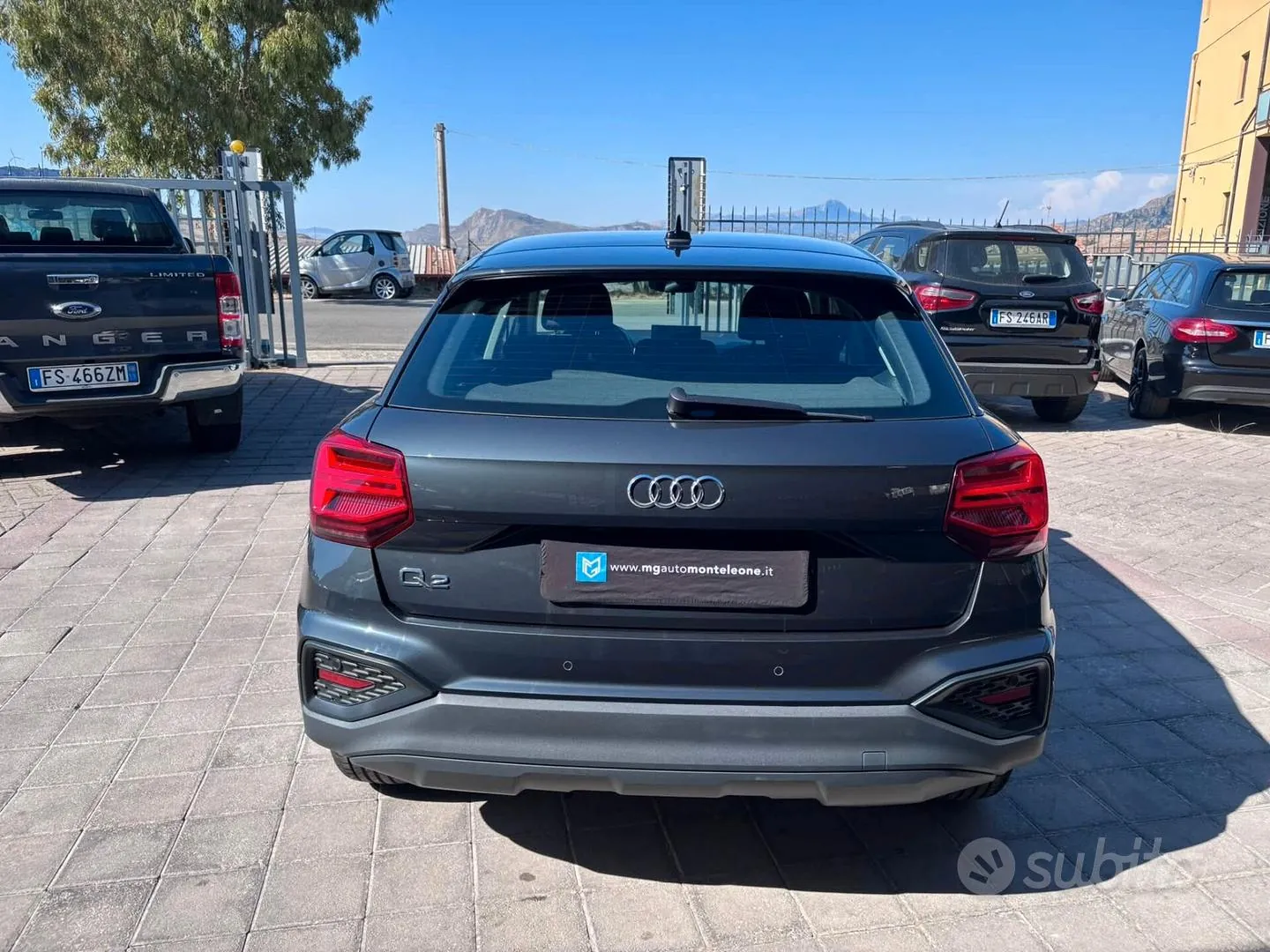 Audi Q2 2023 photo 5