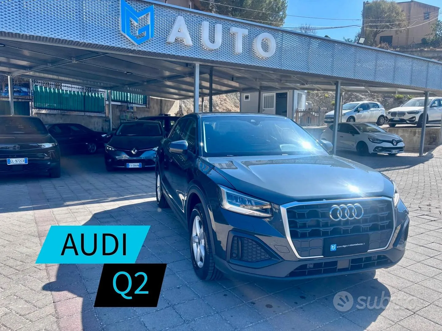 Audi Q2