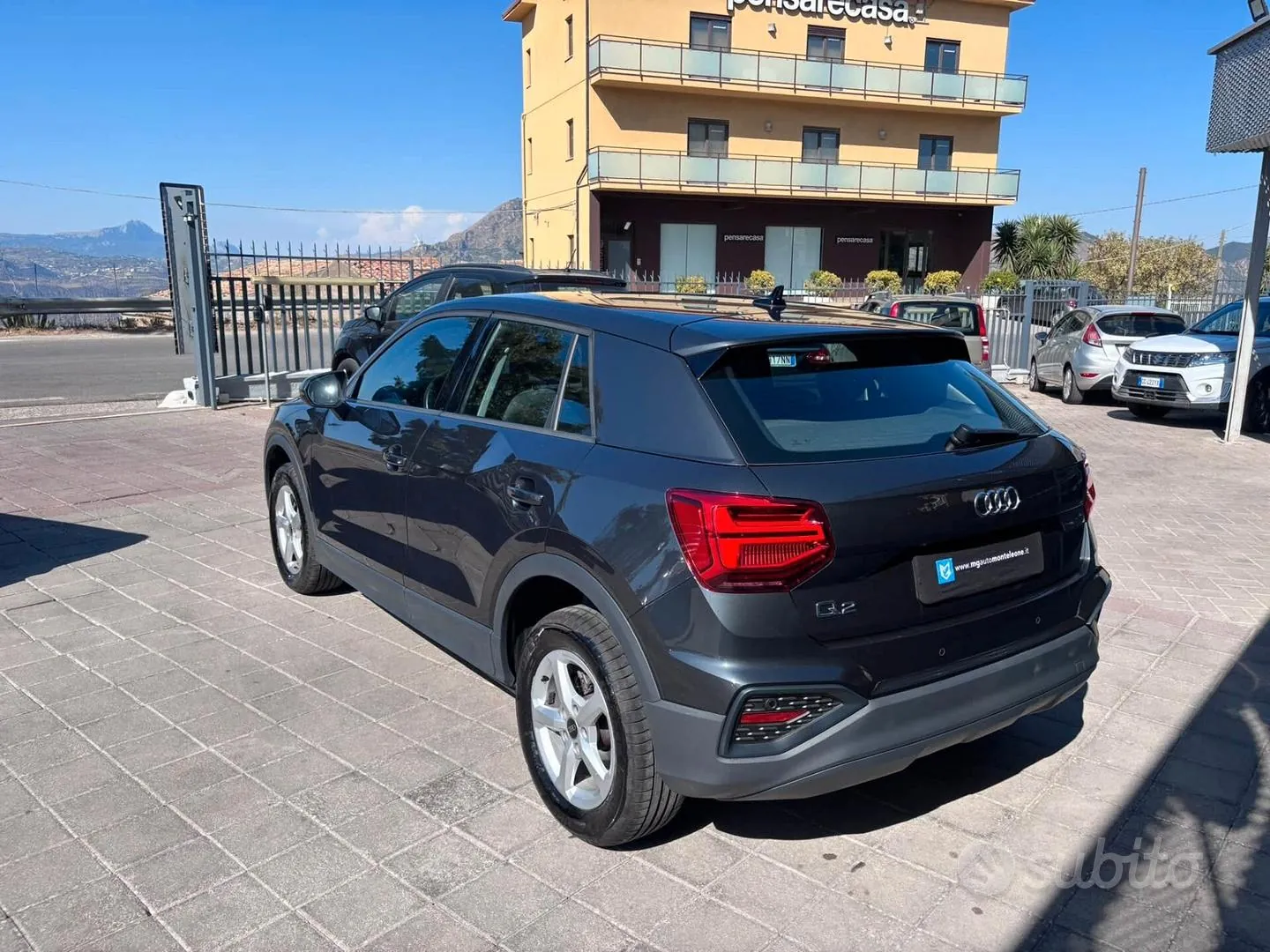 Audi Q2 2023 photo 4