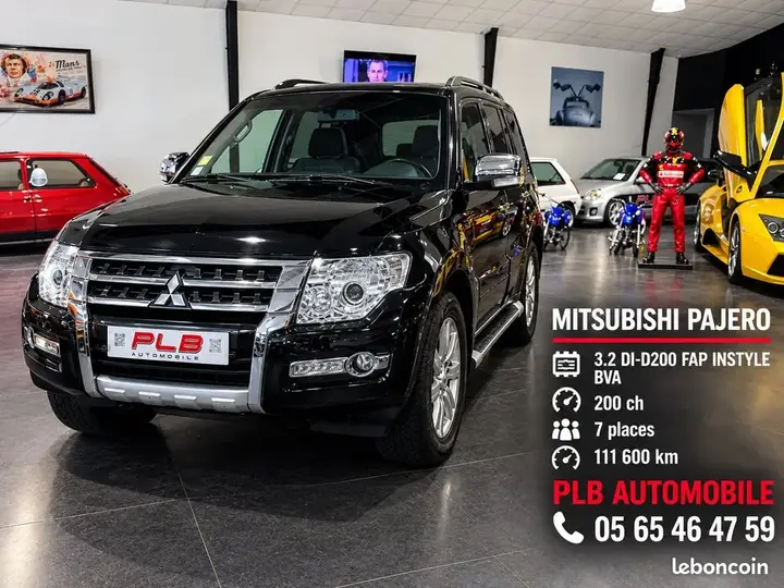 Mitsubishi Pajero