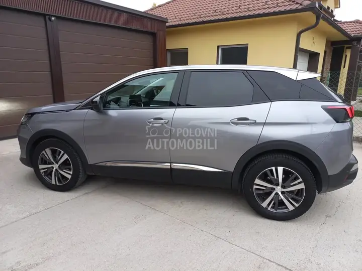Peugeot 3008 2022 photo 5
