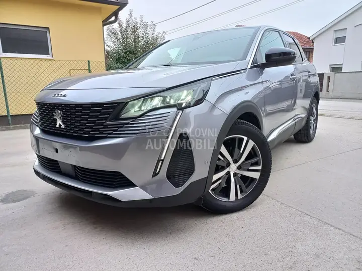 Peugeot 3008 2022 photo 4