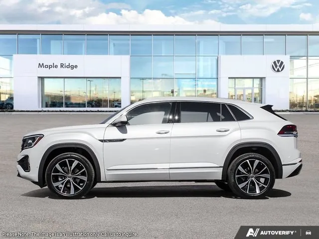 Volkswagen Atlas Cross Sport 2026 photo 4