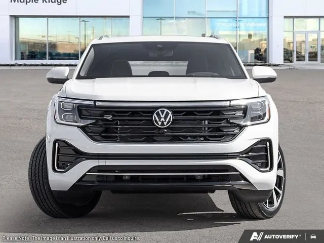 Volkswagen Atlas Cross Sport 2026 photo 2