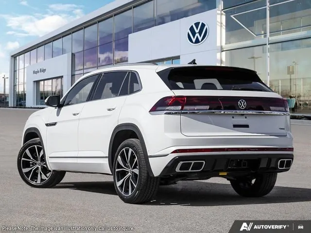Volkswagen Atlas Cross Sport 2026 photo 5