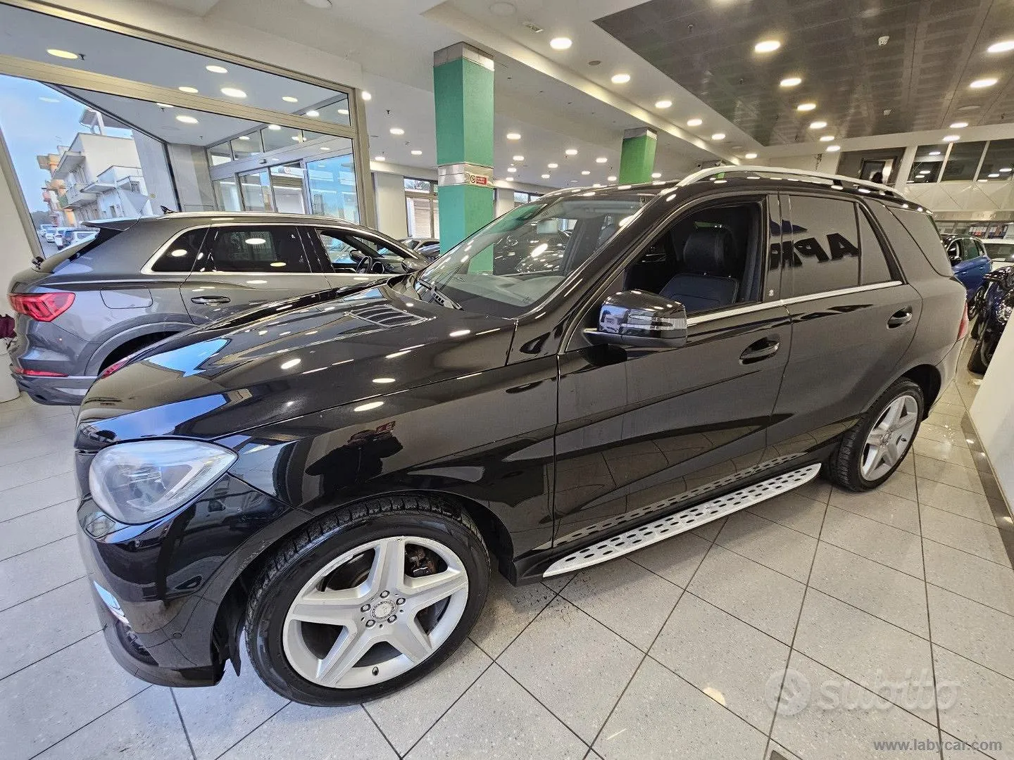 Mercedes-Benz Ml 250 2015 photo 4