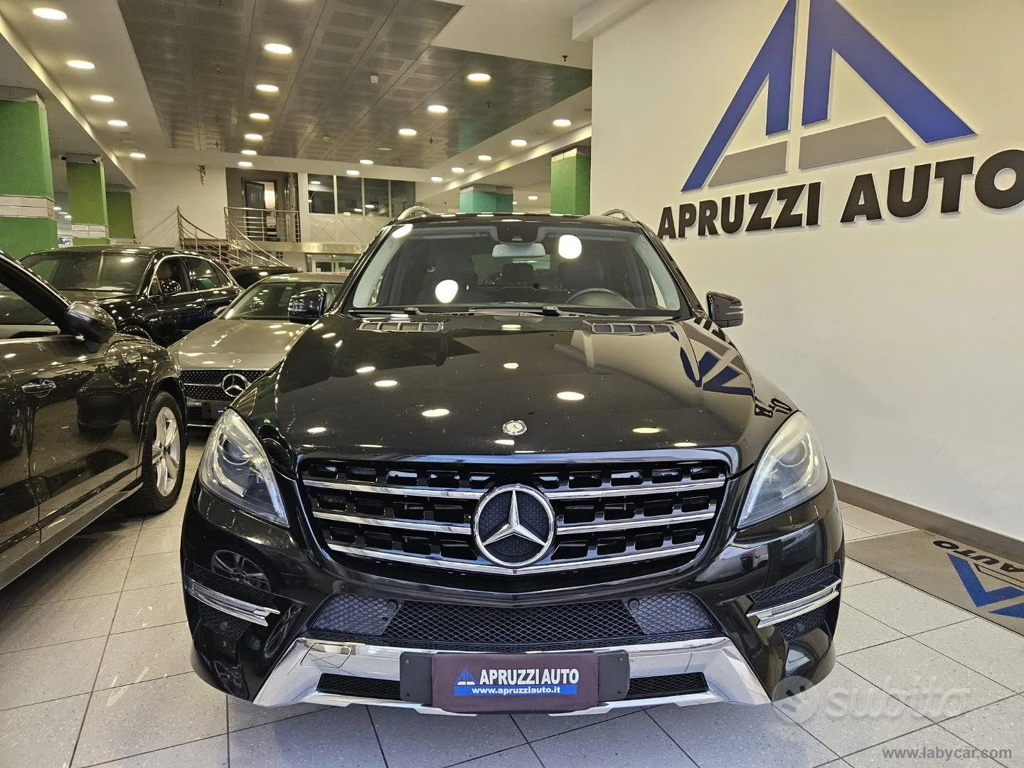 Mercedes-Benz Ml 250