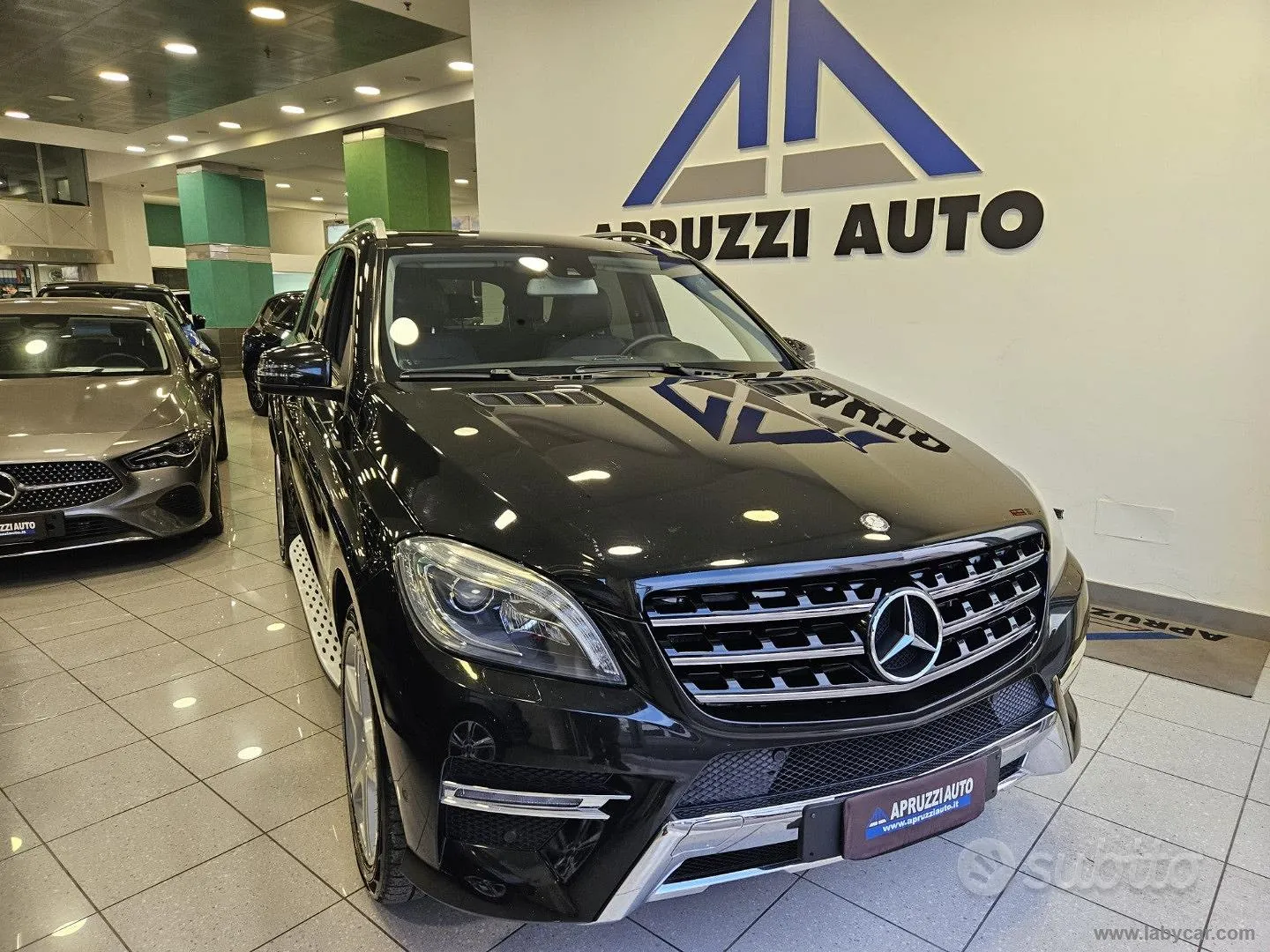 Mercedes-Benz Ml 250 2015 photo 3