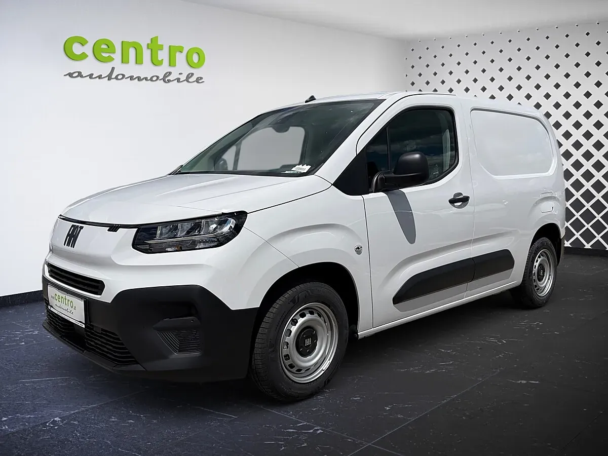 Fiat Doblo 2026 photo 3