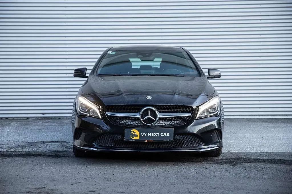Mercedes-Benz Cla 2017 photo 2