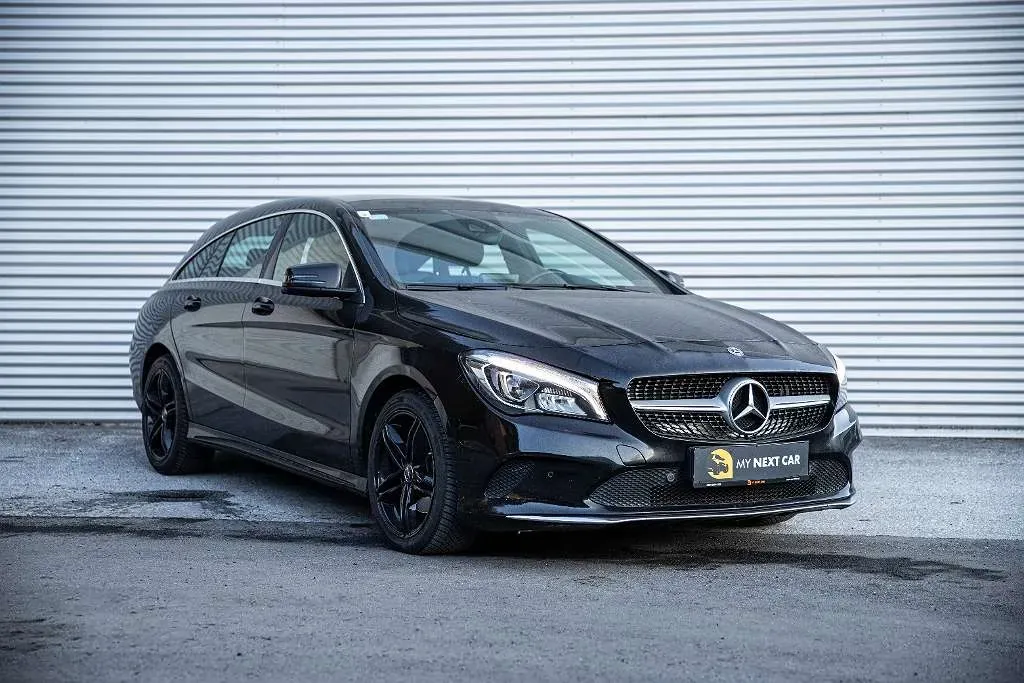 Mercedes-Benz Cla 2017 photo 3