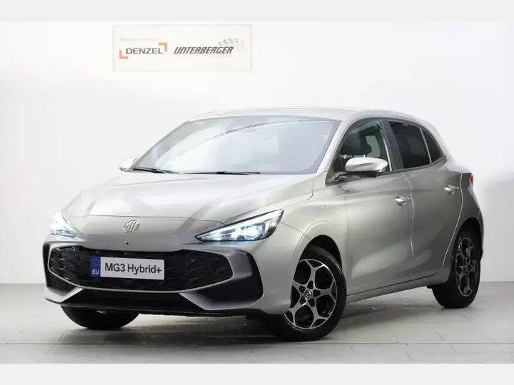 MG Mg3