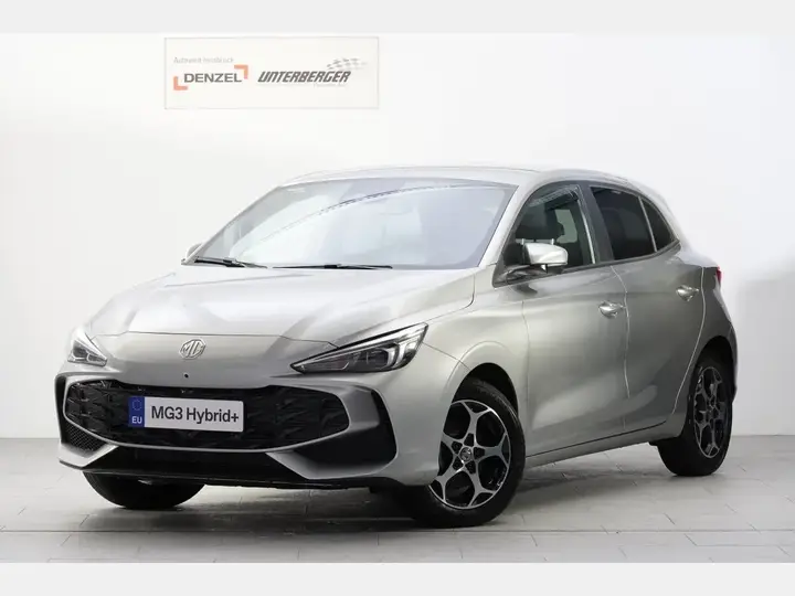 MG Mg3 photo 2
