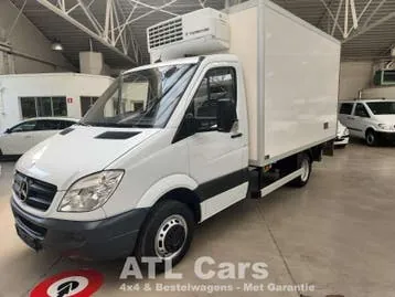 Mercedes-Benz Sprinter 2013 photo 2