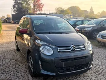 Citroen C1 2017 photo 3