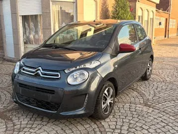 Citroen C1 2017 photo 2