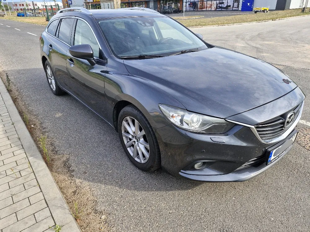 Mazda 6