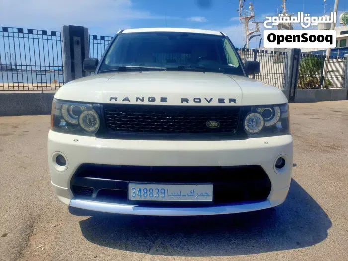 Land Rover Range Rover Sport 2008 photo 3