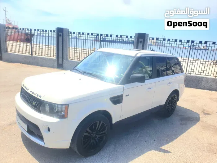Land Rover Range Rover Sport 2008 photo 4