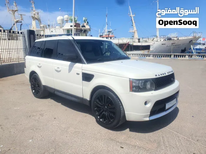Land Rover Range Rover Sport 2008 photo 2