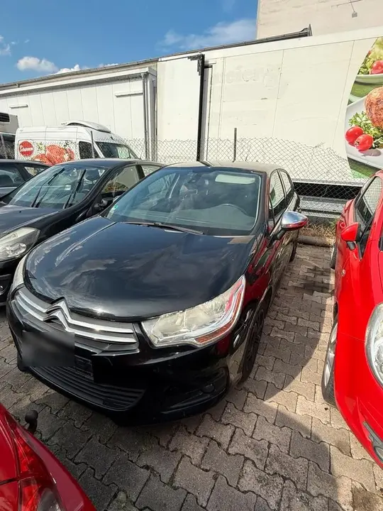 Citroen C4